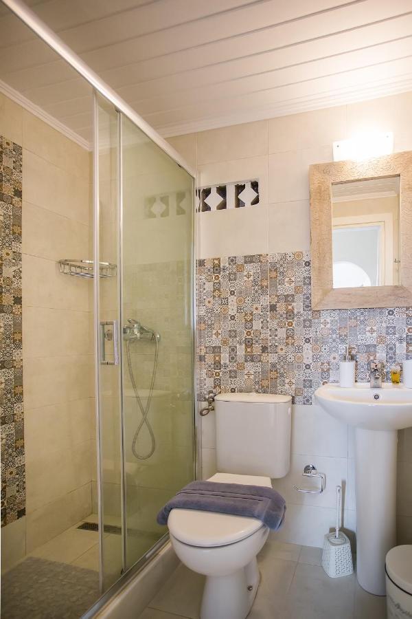 Apartmán Fotini'S House Ypsos Exteriér fotografie