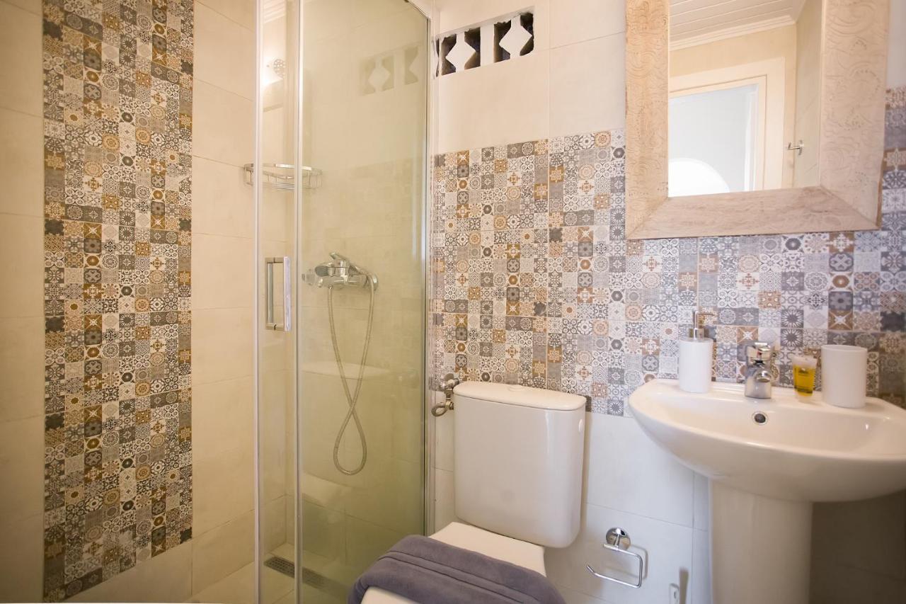 Apartmán Fotini'S House Ypsos Exteriér fotografie