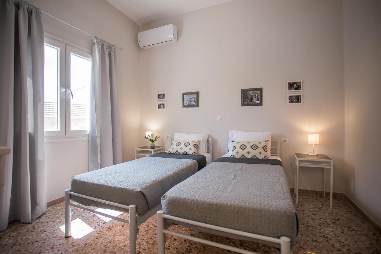 Apartmán Fotini'S House Ypsos Exteriér fotografie