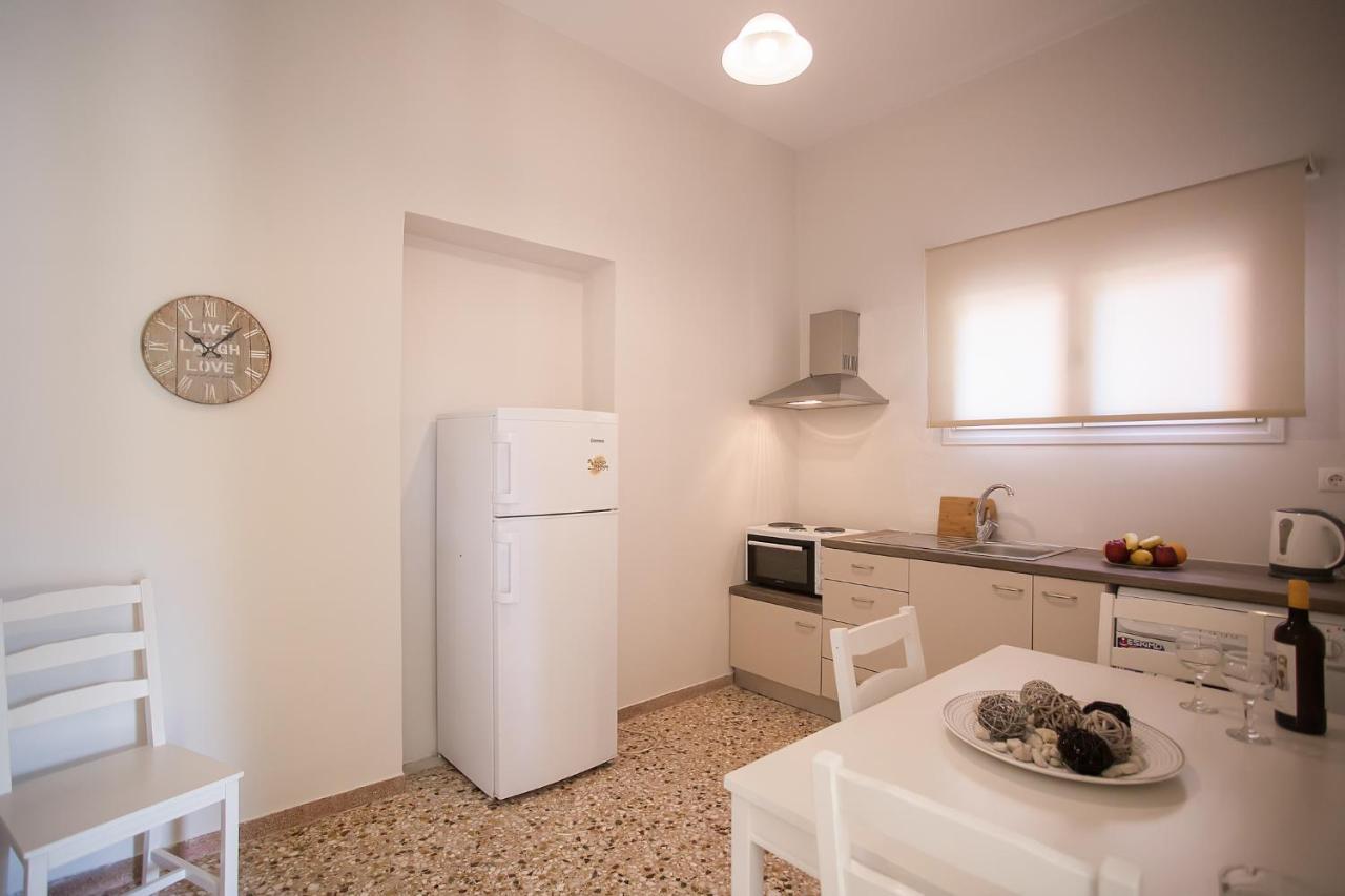 Apartmán Fotini'S House Ypsos Exteriér fotografie