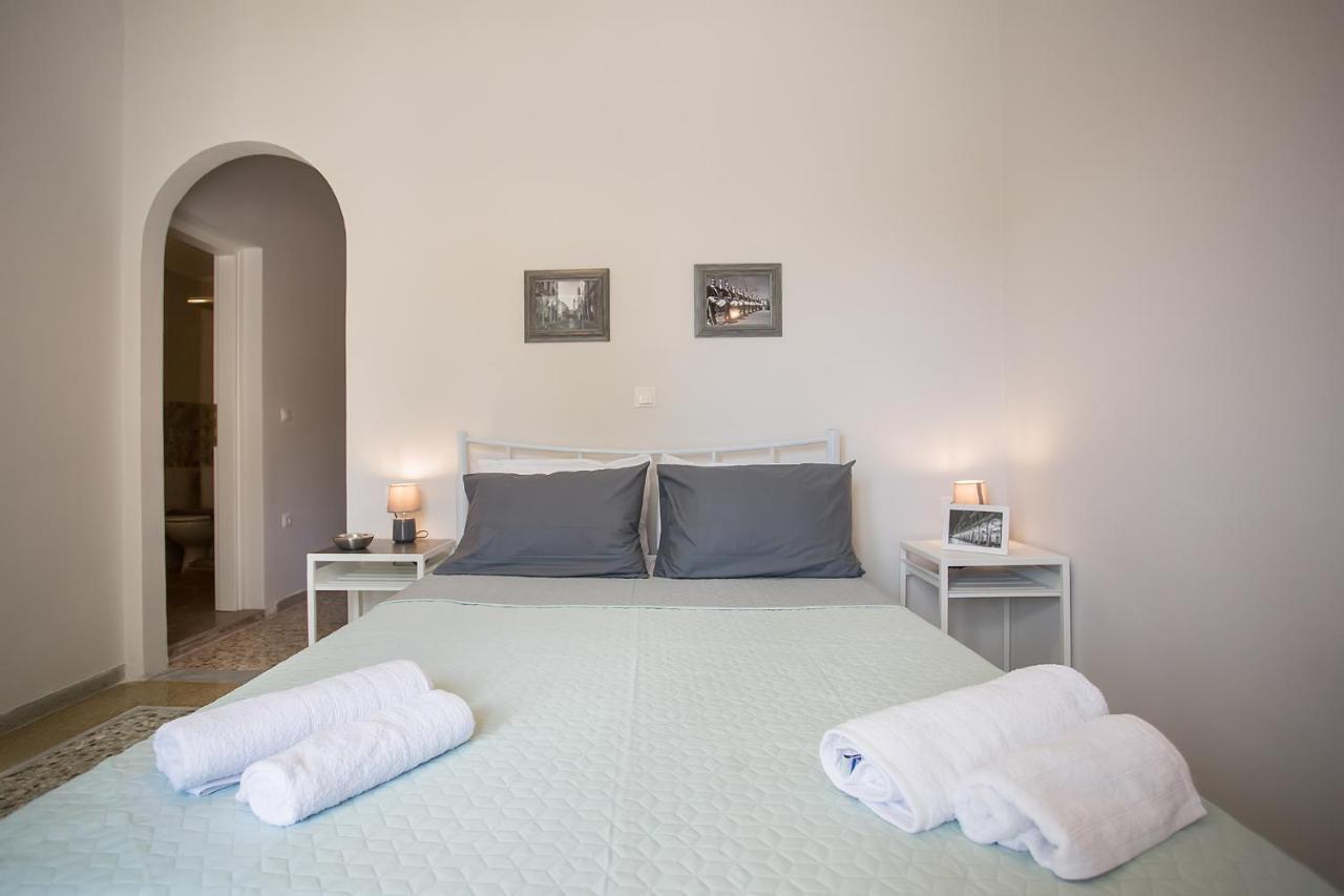Apartmán Fotini'S House Ypsos Exteriér fotografie