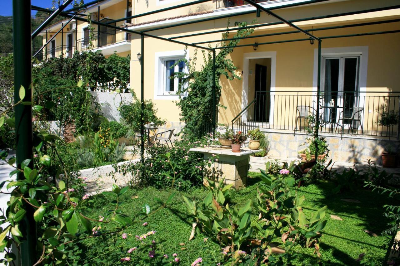 Apartmán Fotini'S House Ypsos Exteriér fotografie